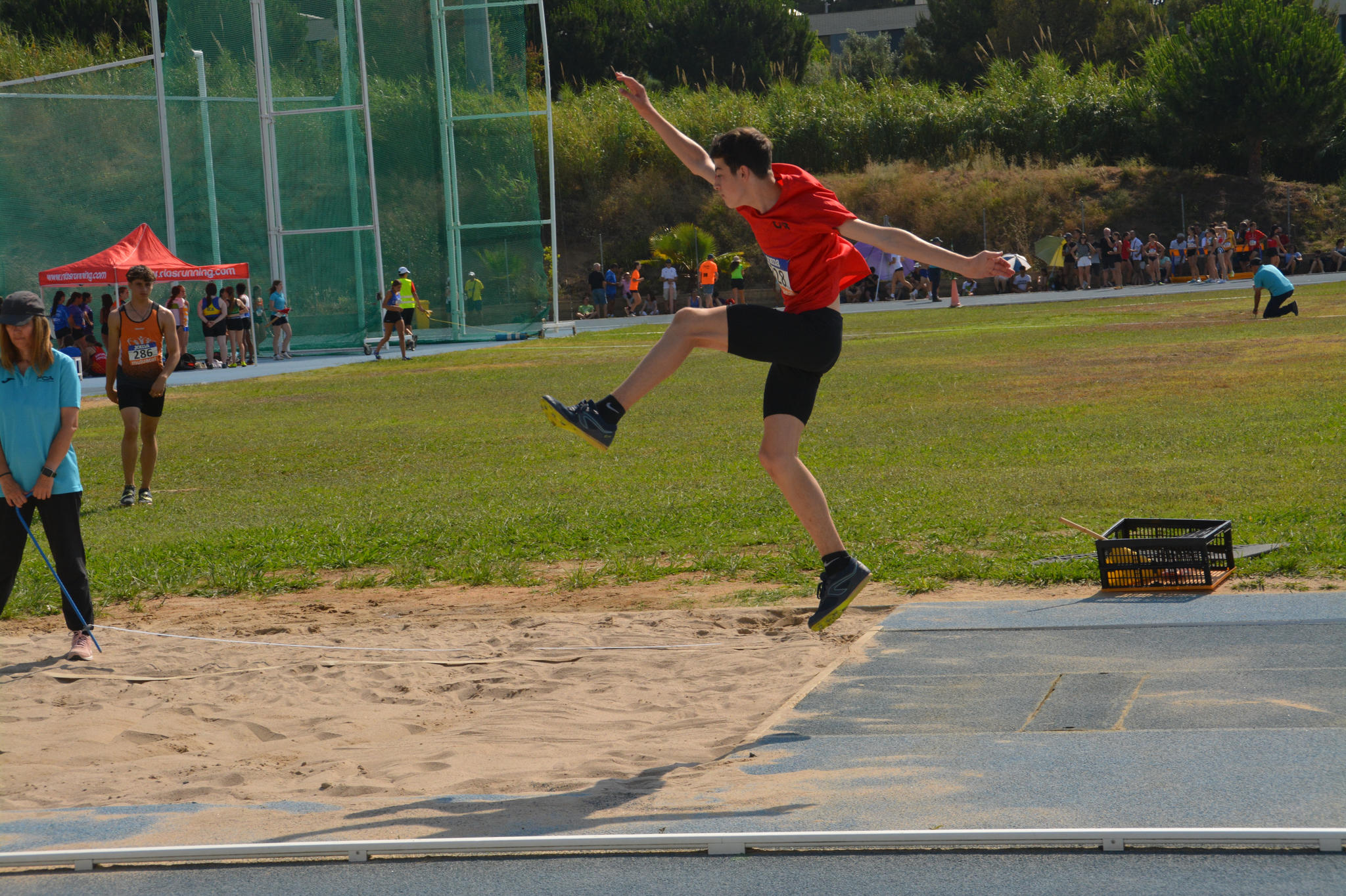 Club Atletisme Badalona - Tecnificacio